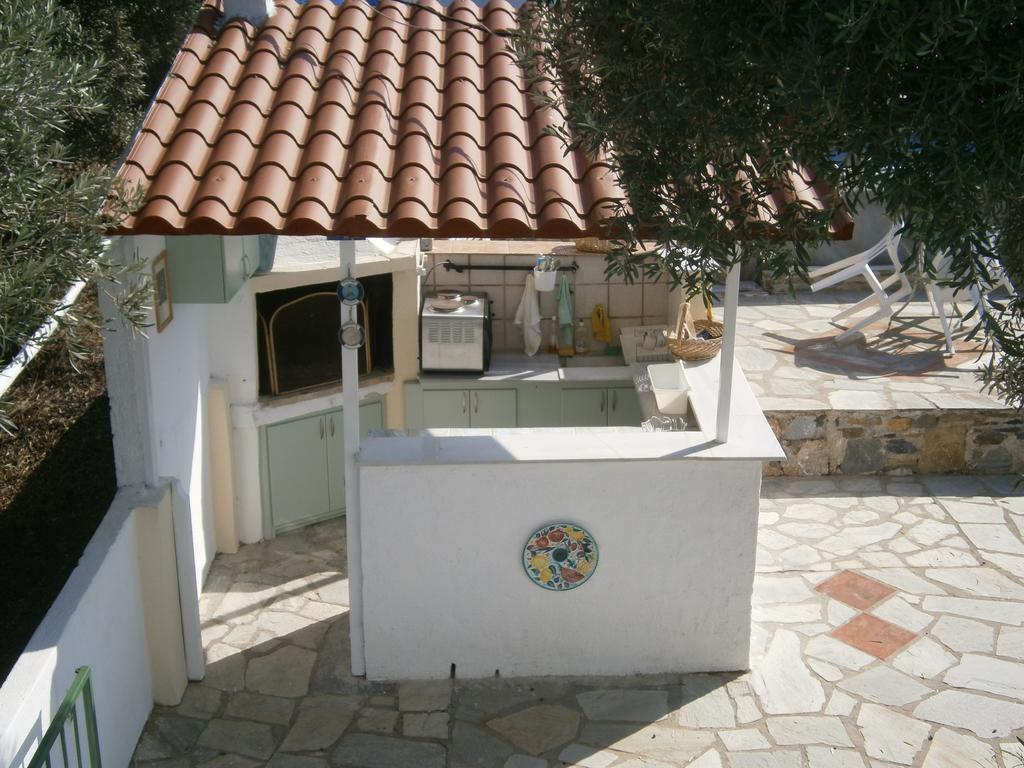 Pelagos Stafylos Extérieur photo