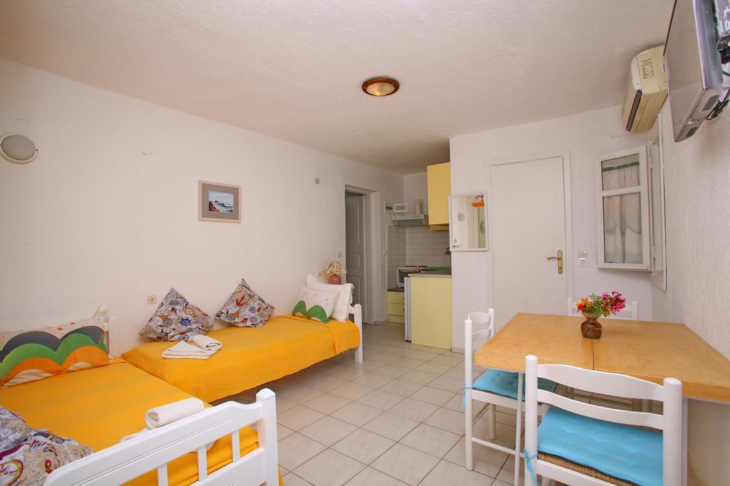 Appartement Pelagos à Stafylos Extérieur photo