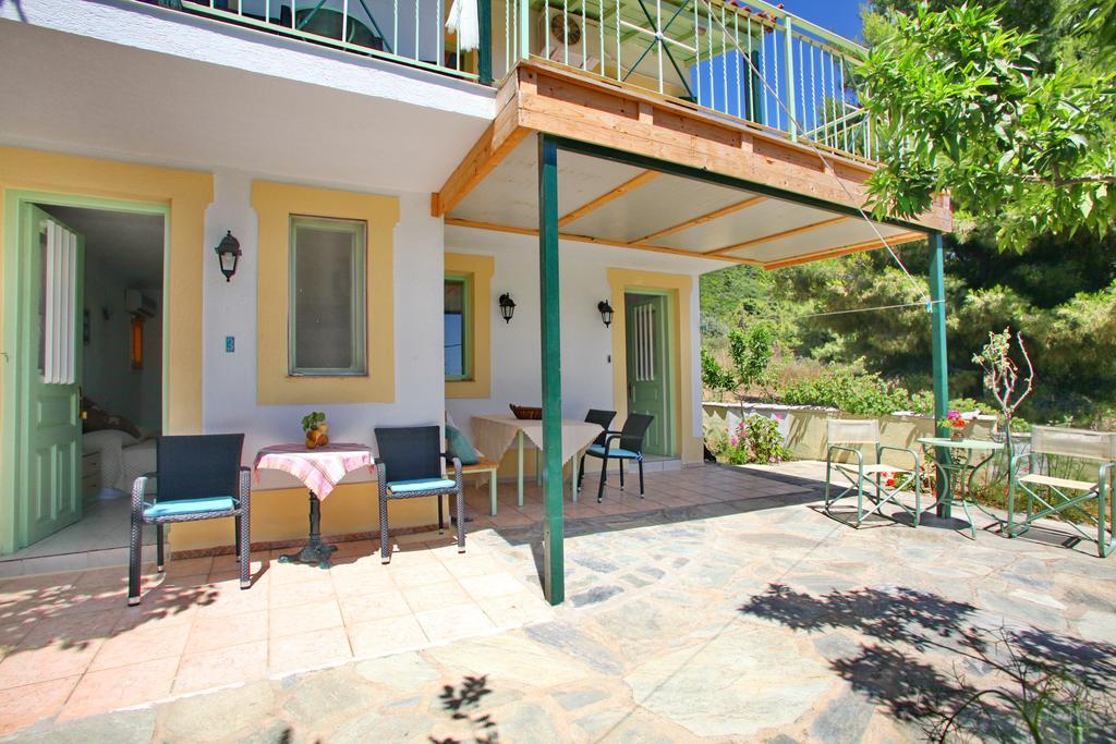 Pelagos Stafylos Extérieur photo
