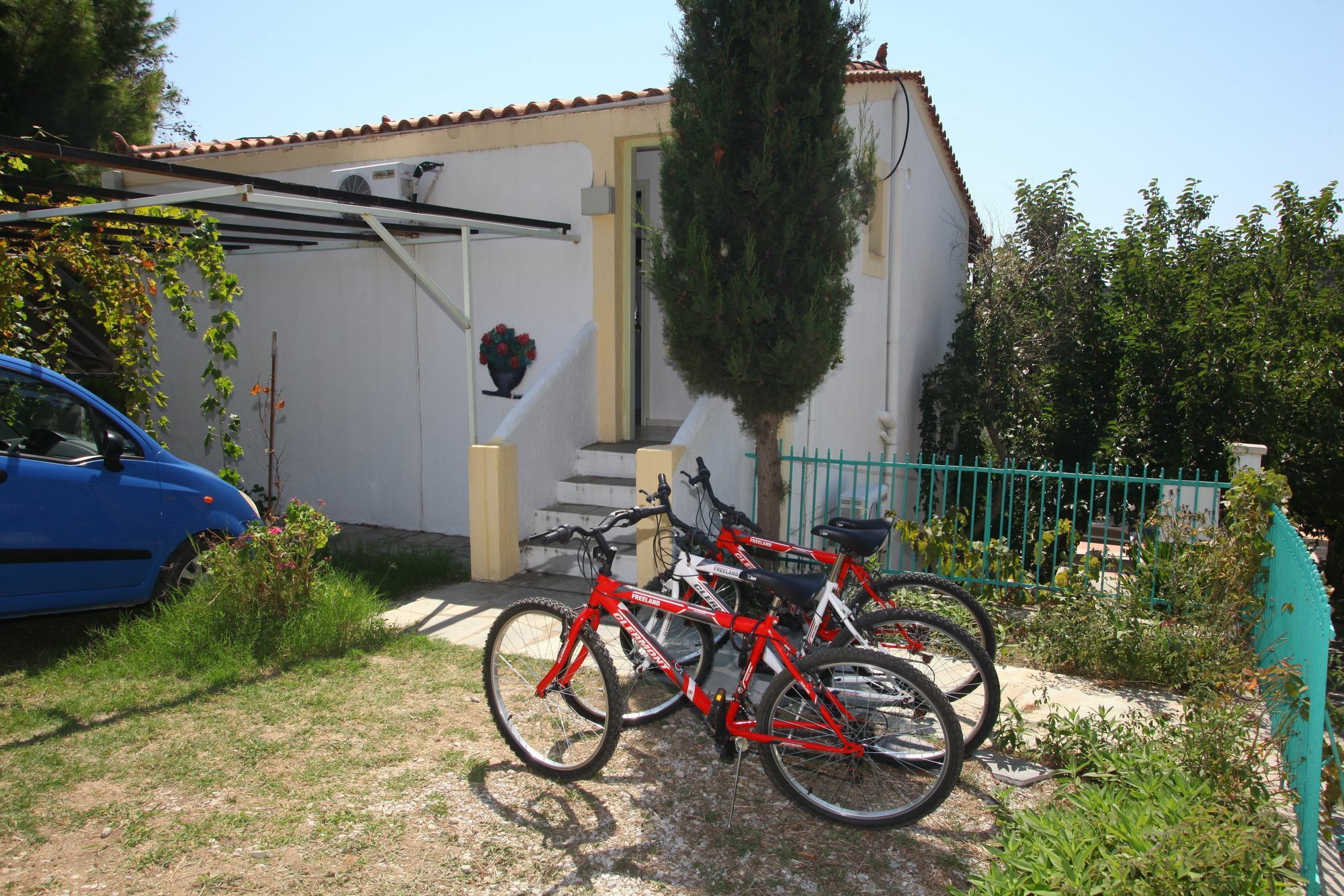 Appartement Pelagos à Stafylos Extérieur photo